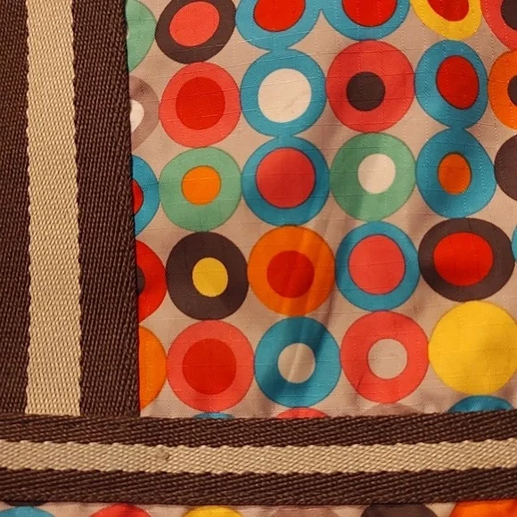 Le Sport Sac large tote. Multicolored and great condition. - Picture 2 of 12